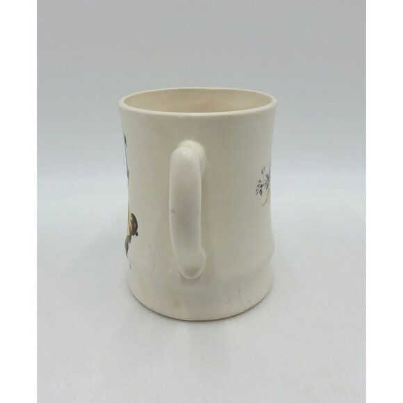 RALPH De MONTHERMER Earl of Gloucester and Hertford Ceramic Stein Mug Vintage - Picture 6 of 9